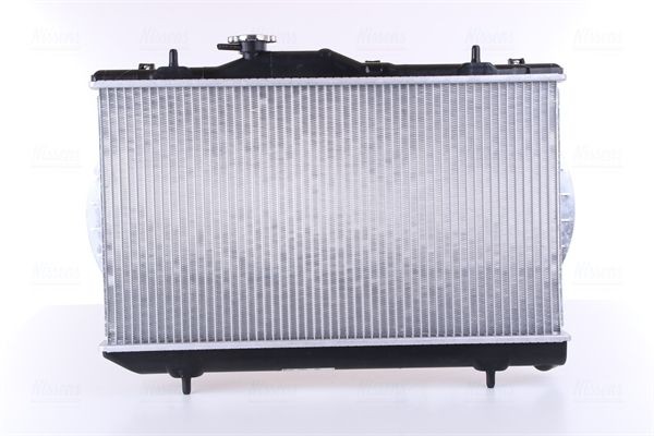Радиатор охлаждения ДВС 670011 NISSENS