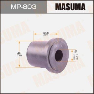 Сайлентблок - втулка рессоры MP-803 MASUMA