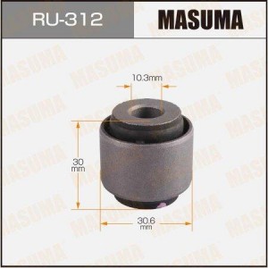 Сайлентблок RU-312 MASUMA