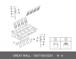  1007100-EG01 GREAT WALL