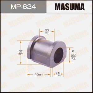 Втулка стабилизатора MP-624 MASUMA