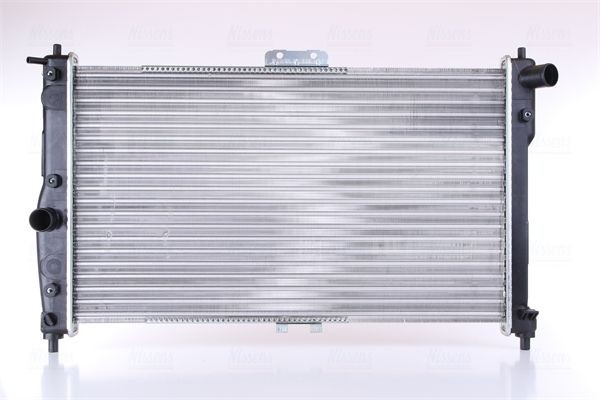 Радиатор охлаждения ДВС 61654 NISSENS
