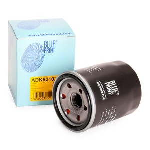 Фильтр масляный двигателя ADK82102 BLUE PRINT