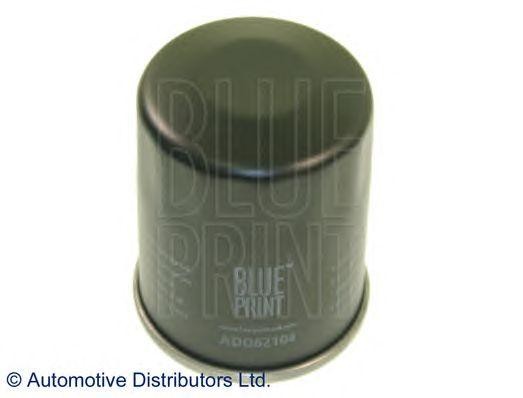 Фильтр масляный двигателя ADD62104 BLUE PRINT