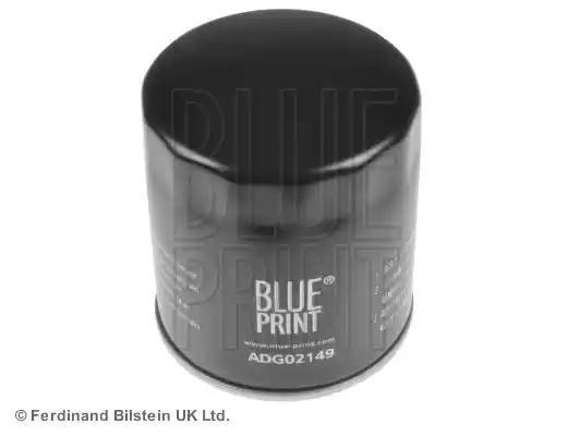 Фильтр масляный двигателя ADG02149 BLUE PRINT