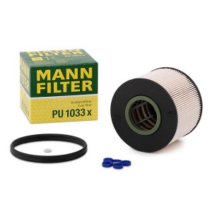 Фильтр топливный PU1033X MANN FILTER