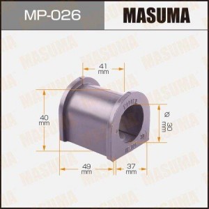 Втулка стабилизатора MP-026 MASUMA