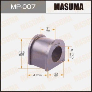Втулка стабилизатора MP-007 MASUMA