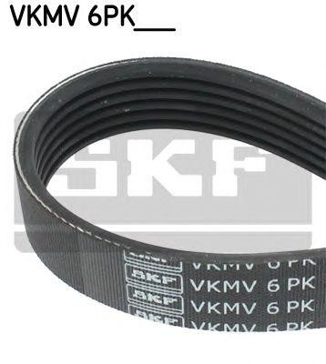 Ремень приводной VKMV6PK1855 SKF