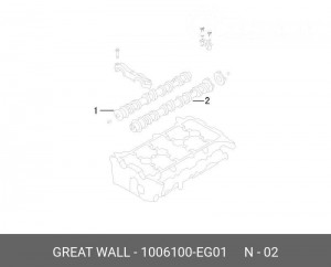 1006100-EG01 GREAT WALL