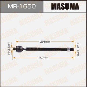 Тяга рулевая MR-1650 MASUMA