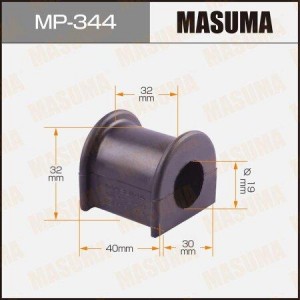 Втулка стабилизатора MP-344 MASUMA