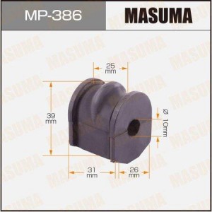 Втулка стабилизатора MP-386 MASUMA