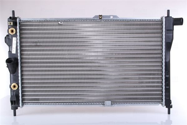 Радиатор охлаждения ДВС 61657 NISSENS
