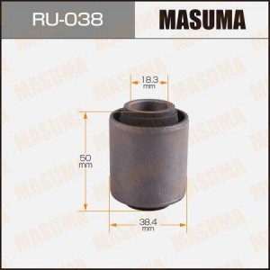 Сайлентблок RU-038 MASUMA