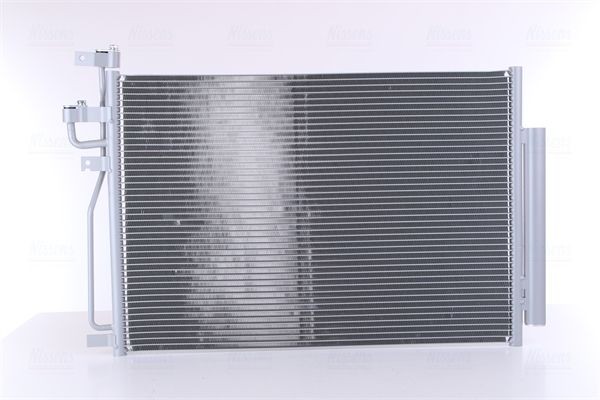 Радиатор кондиционера 940010 NISSENS