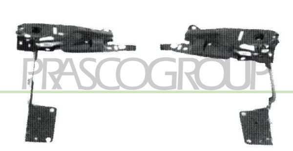 Трубка соединительная AD0153404 PRASCO GROUP