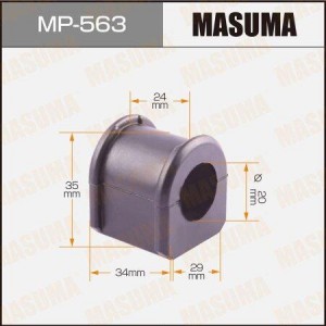 Втулка стабилизатора MP-563 MASUMA