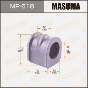 Втулка стабилизатора MP-618 MASUMA