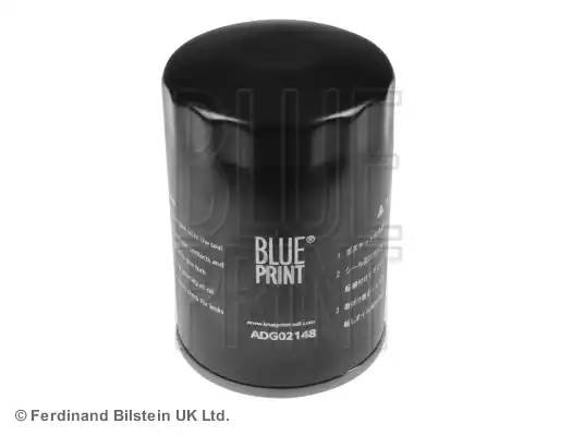 Фильтр масляный двигателя ADG02148 BLUE PRINT