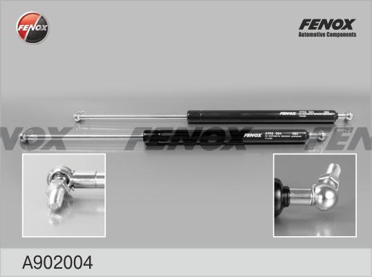 Амортизатор крышки багажника A902004 FENOX