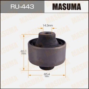 Сайлентблок RU-443 MASUMA