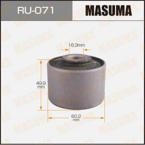 Сайлентблок RU-071 MASUMA