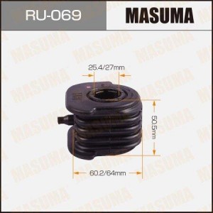 Сайлентблок RU-069 MASUMA