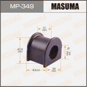 Втулка стабилизатора MP-349 MASUMA