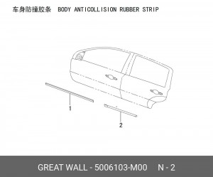  5006103-M00 GREAT WALL