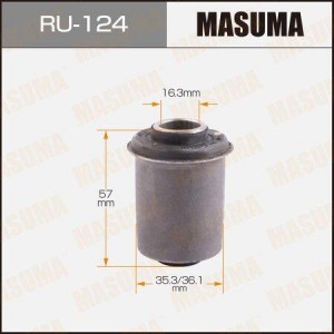 Сайлентблок RU-124 MASUMA