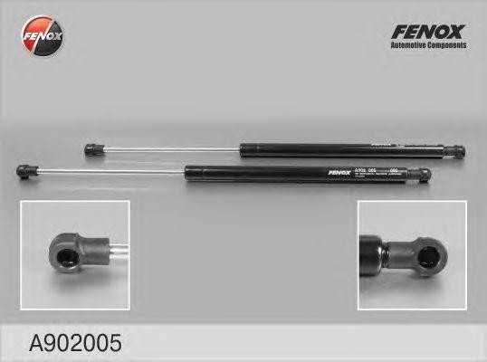 Амортизатор крышки багажника A902005 FENOX