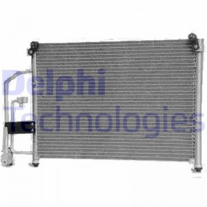 Радиатор кондиционера TSP0225252 DELPHI