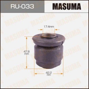 Сайлентблок RU-033 MASUMA