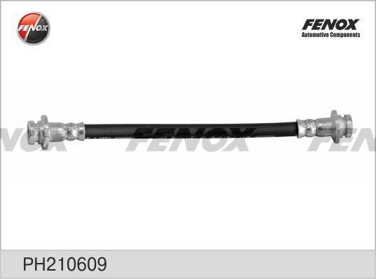 Шланг тормозной PH210609 FENOX