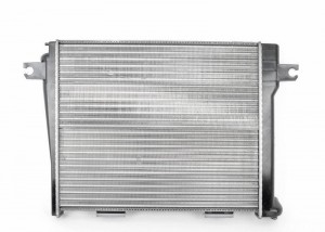 Радиатор охлаждения ДВС 17 11 1 176 900 BMW