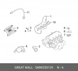  SMW250129 GREAT WALL