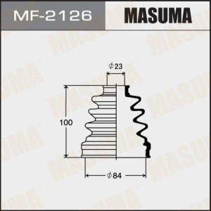 Пыльник ШРУСа MF-2126 MASUMA