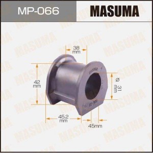 Втулка стабилизатора MP-066 MASUMA