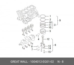  1004012-EG01-02 GREAT WALL