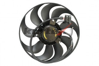 Вентилятор радиатора AUDI/VW/SKODA A3/BORA/GOLF IV/OCTAVIA 1.4/1.6(959290008)