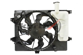 Вентилятор радиатора HYUNDAI I30 1,4-1,6 2011-