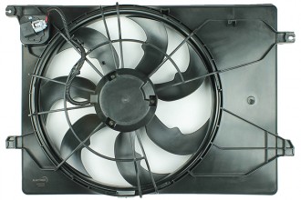 Вентилятор радиатора KIA SORENTO III 14- 2.4i