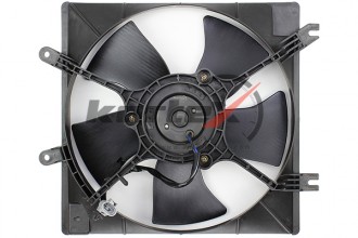 Вентилятор радиатора KIA SPECTRA 96-